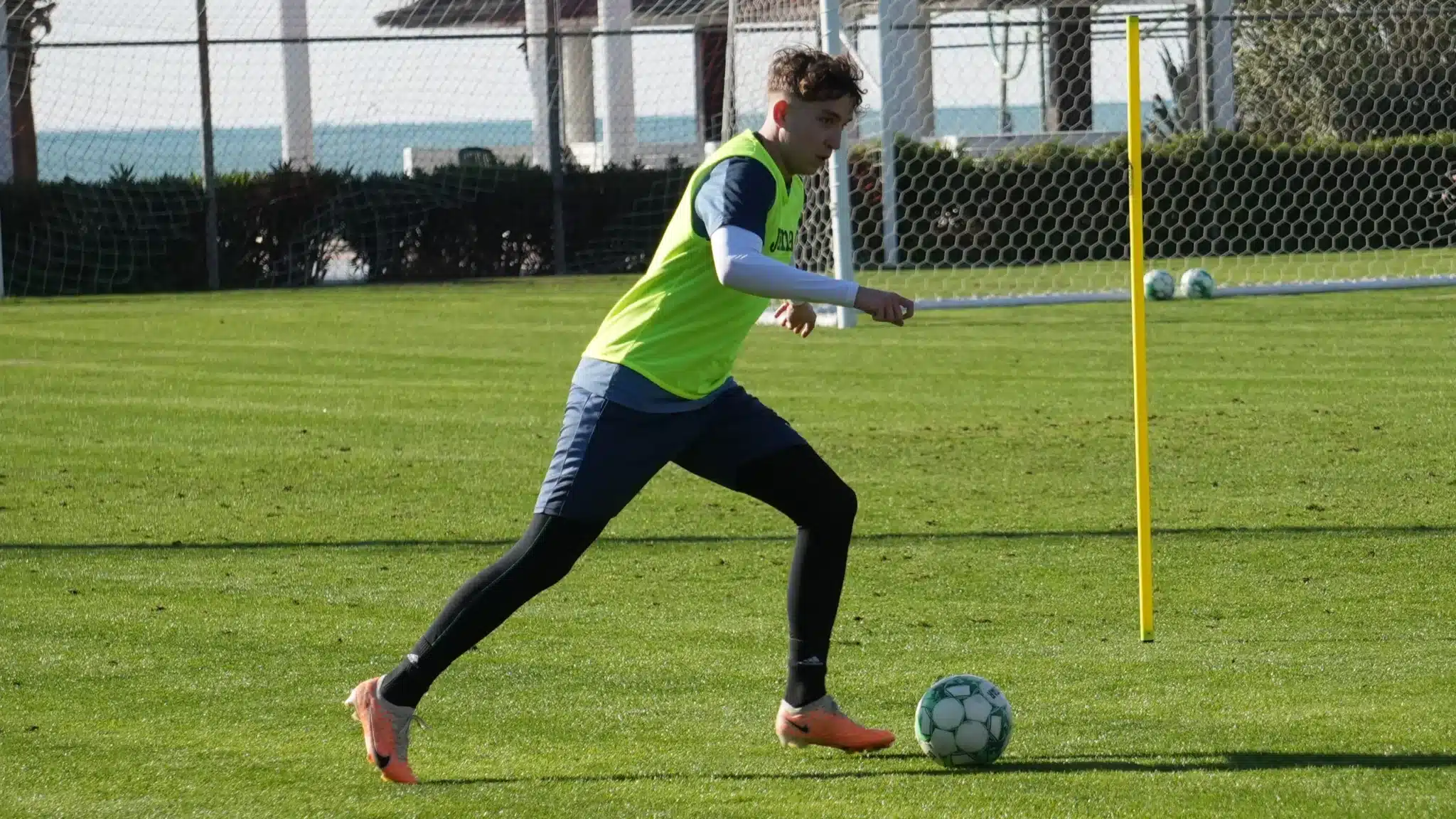 Zwischenbericht Trainingslager 10