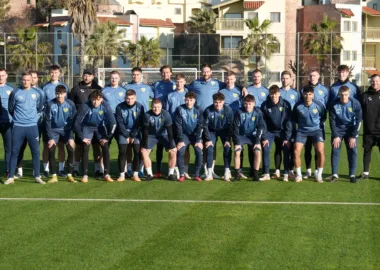 Zwischenbericht Trainingslager 1