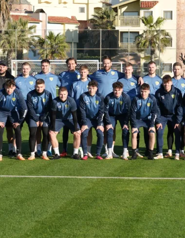 Zwischenbericht Trainingslager 5