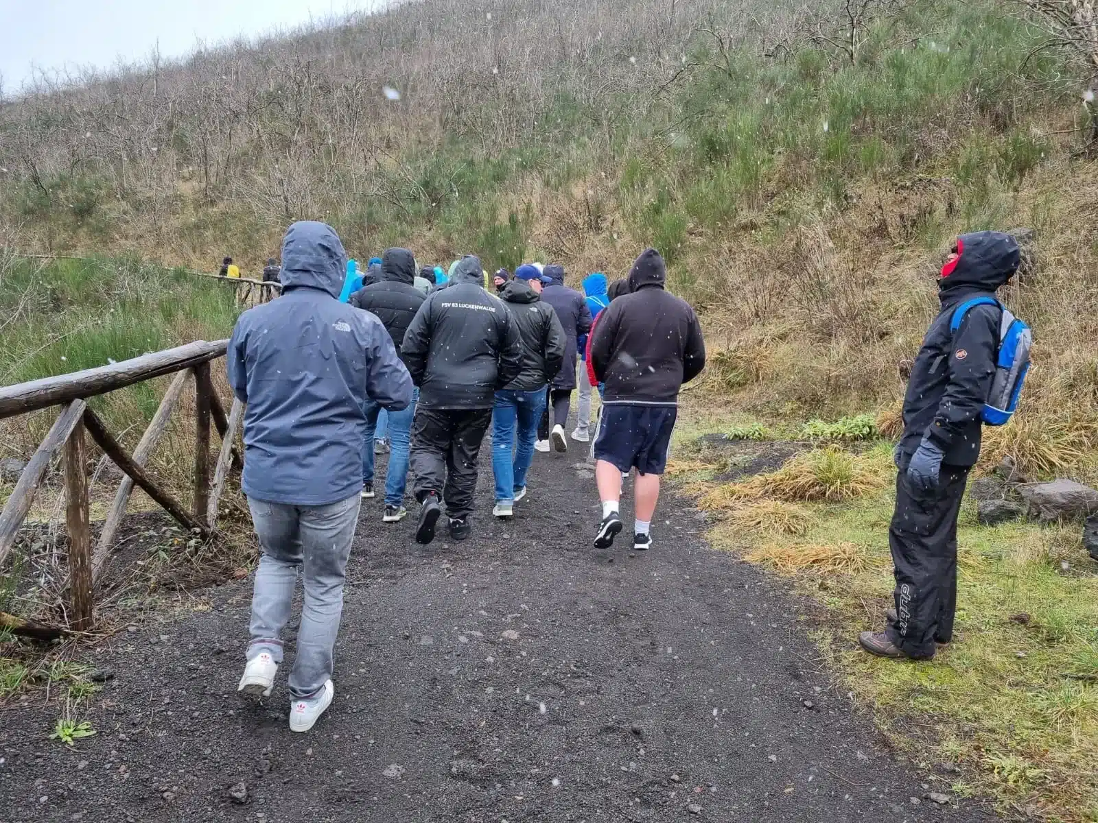 Vereinsfahrt nach Neapel 8
