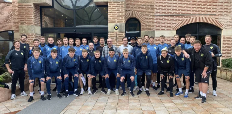 SPONSORENTREFFEN IM TRAININGSLAGER