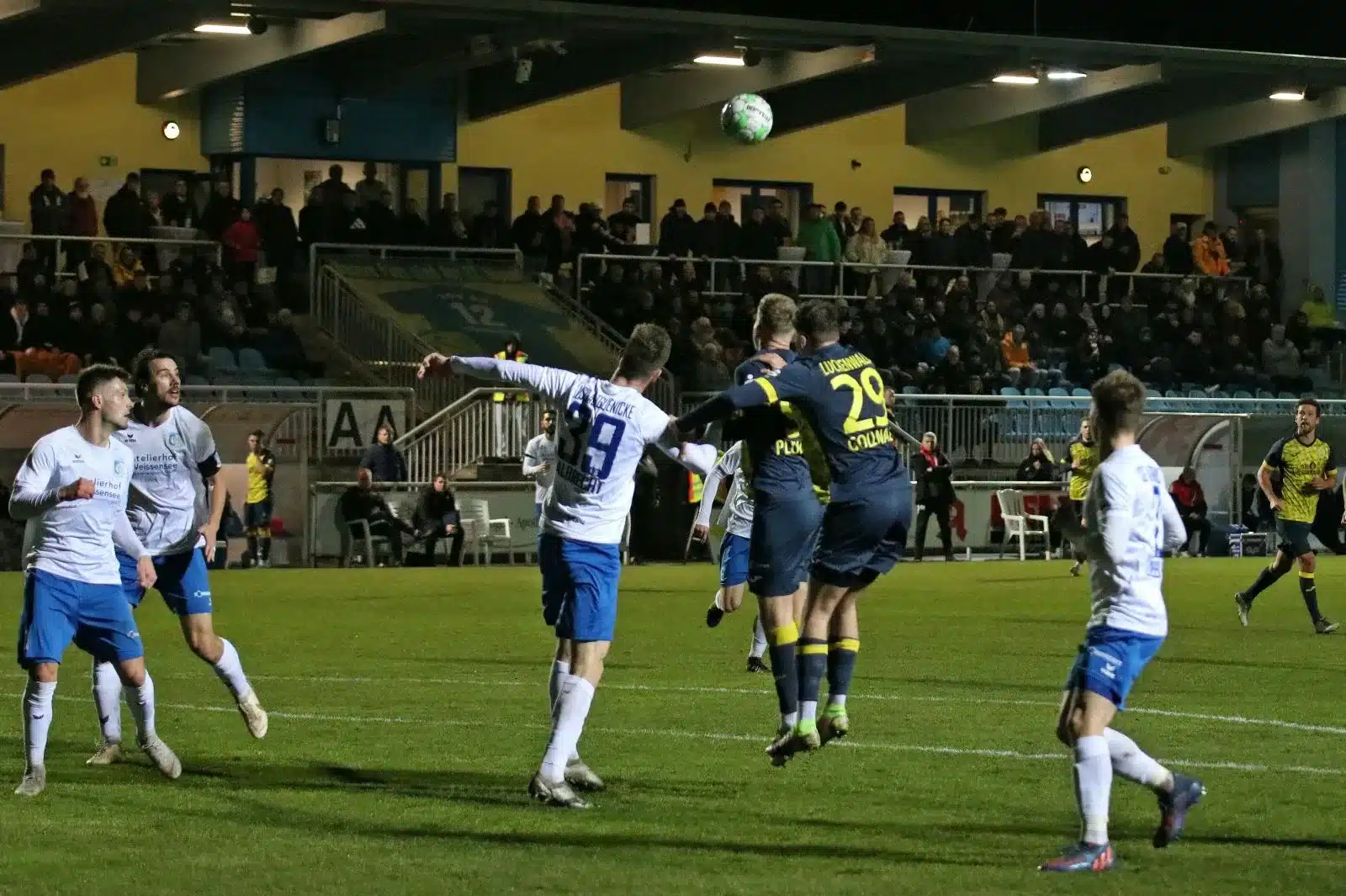 FSV zu Gast bei der VSG Altglienicke 4 FSV zu Gast bei der VSG Altglienicke 4