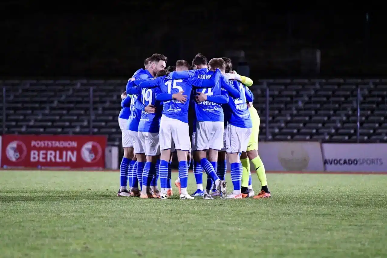 Bittere Niederlage beim Berliner AK 2