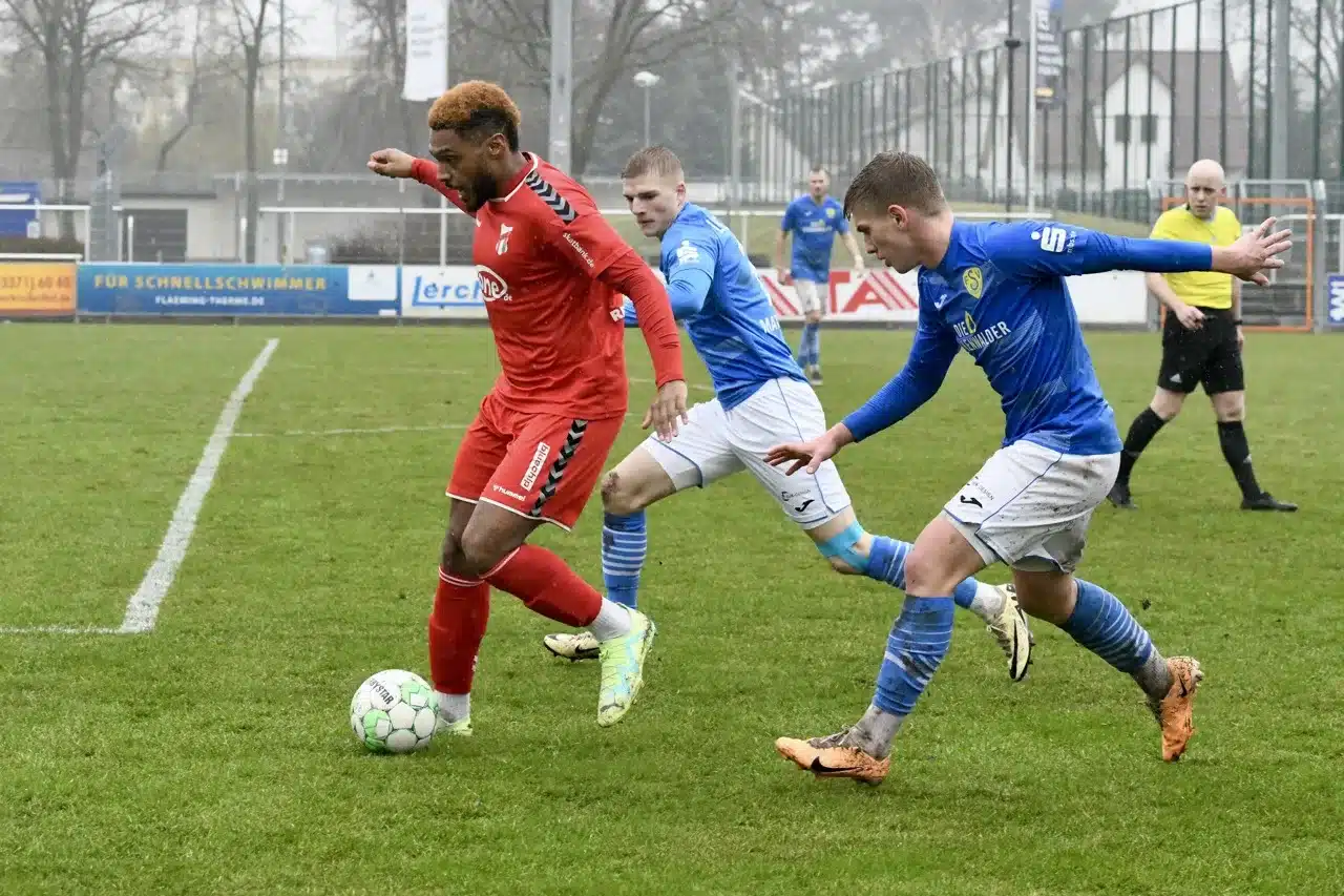 Erleichterung in Luckenwalde nach hoch verdientem Sieg 23