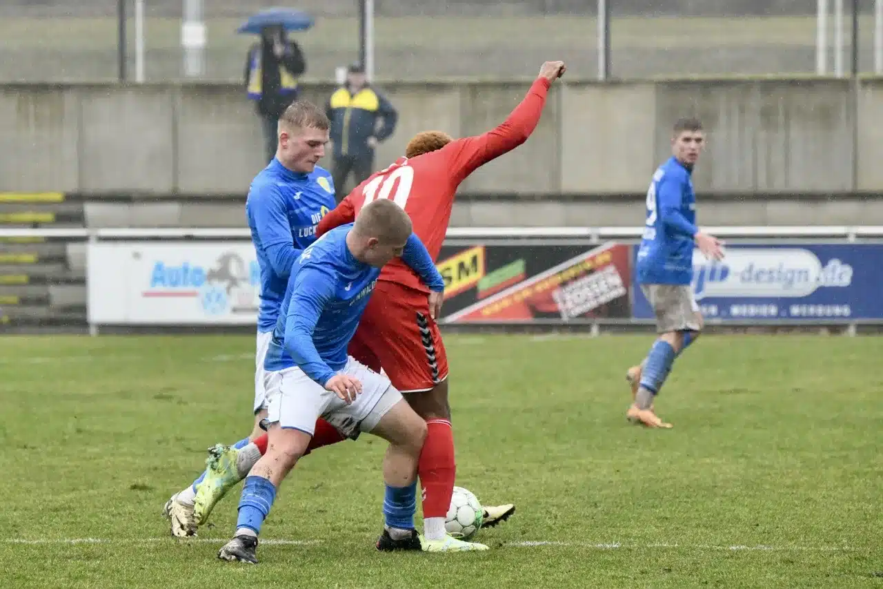 Erleichterung in Luckenwalde nach hoch verdientem Sieg 24