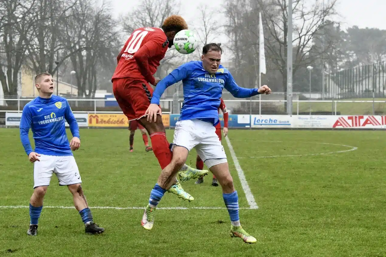 Erleichterung in Luckenwalde nach hoch verdientem Sieg 25