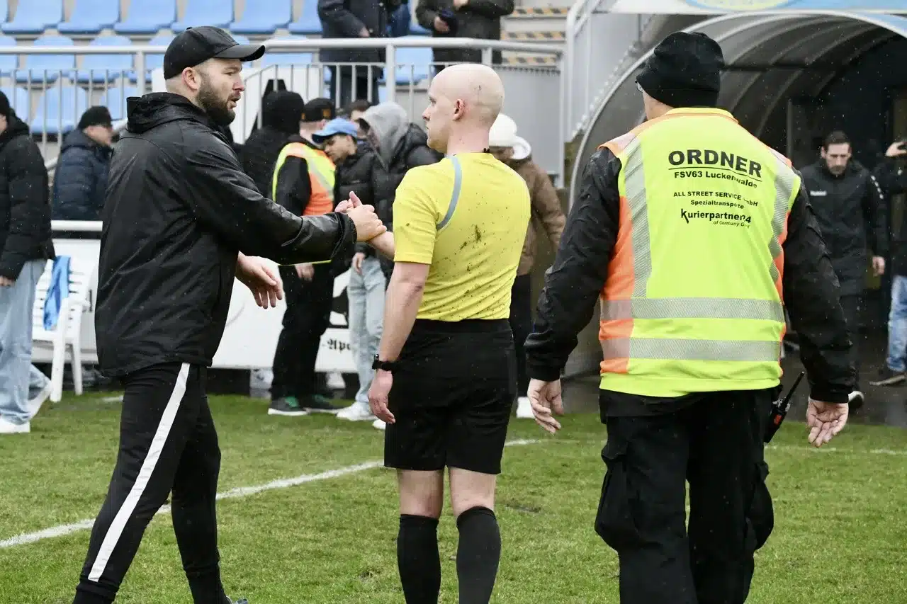 Erleichterung in Luckenwalde nach hoch verdientem Sieg 28