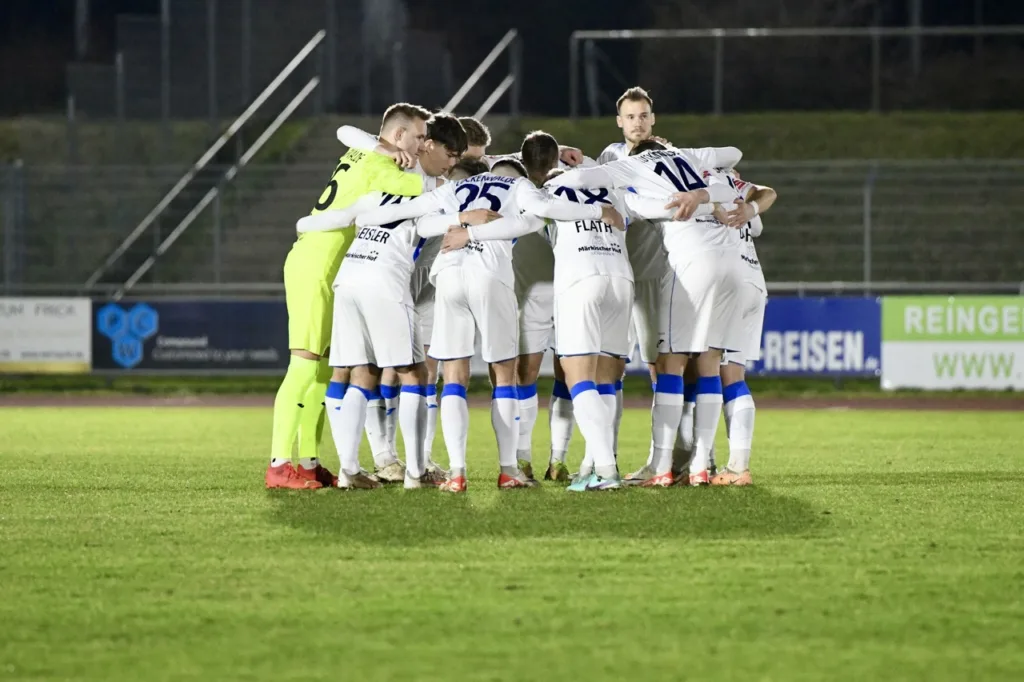 Ein Auf und Ab der Luckenwalder Gefühlswelt 4