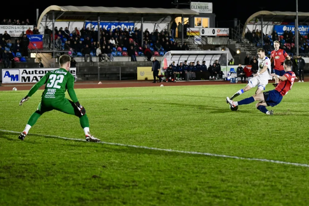 Ein Auf und Ab der Luckenwalder Gefühlswelt 5