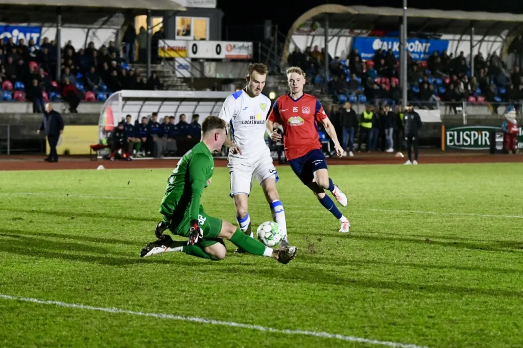 Ein Auf und Ab der Luckenwalder Gefühlswelt 6