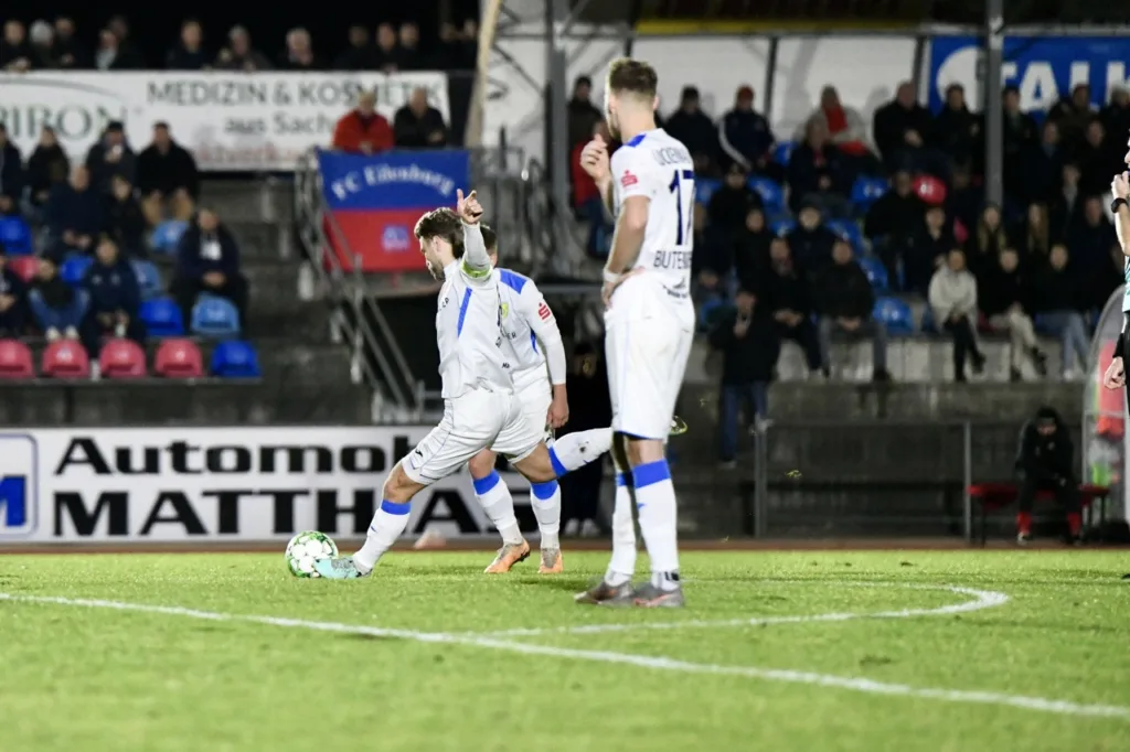 Ein Auf und Ab der Luckenwalder Gefühlswelt 8