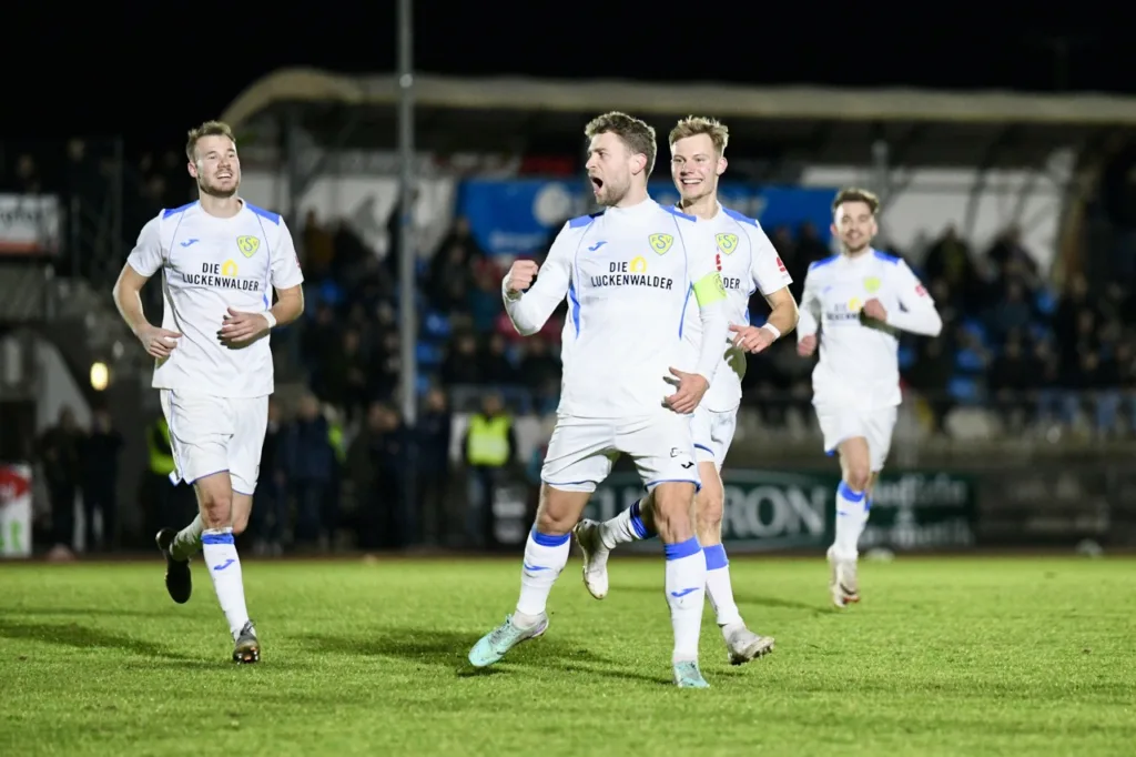 Ein Auf und Ab der Luckenwalder Gefühlswelt 10