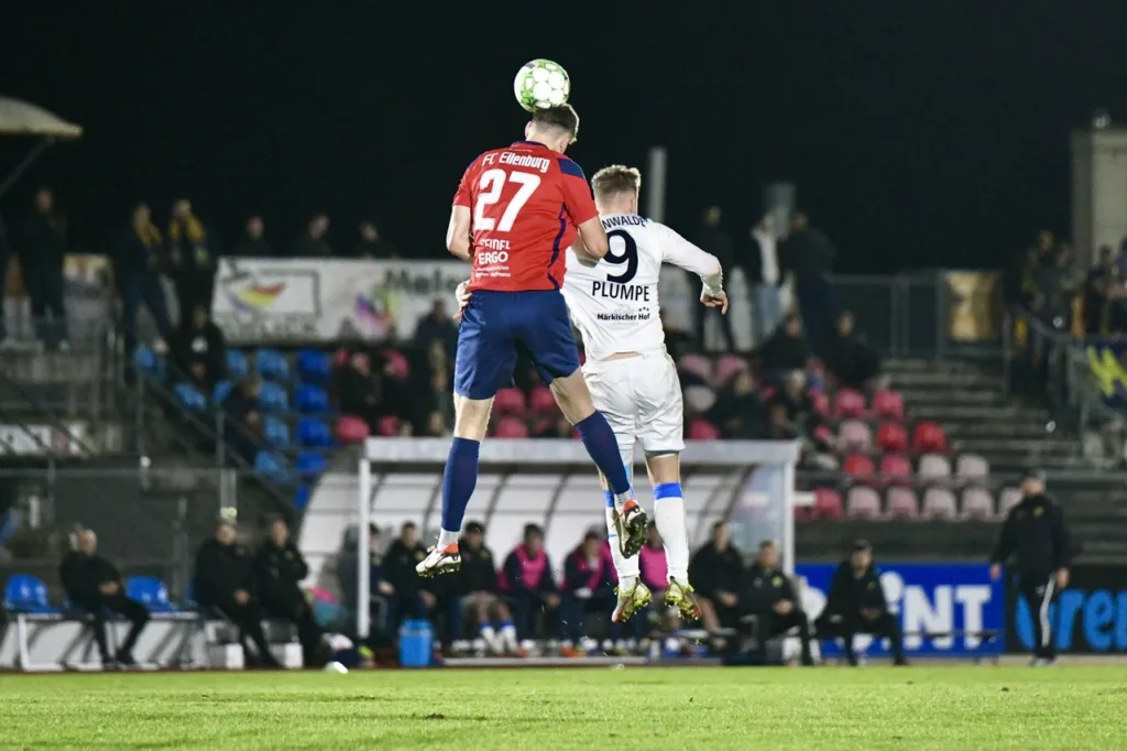 Ein Auf und Ab der Luckenwalder Gefühlswelt 11