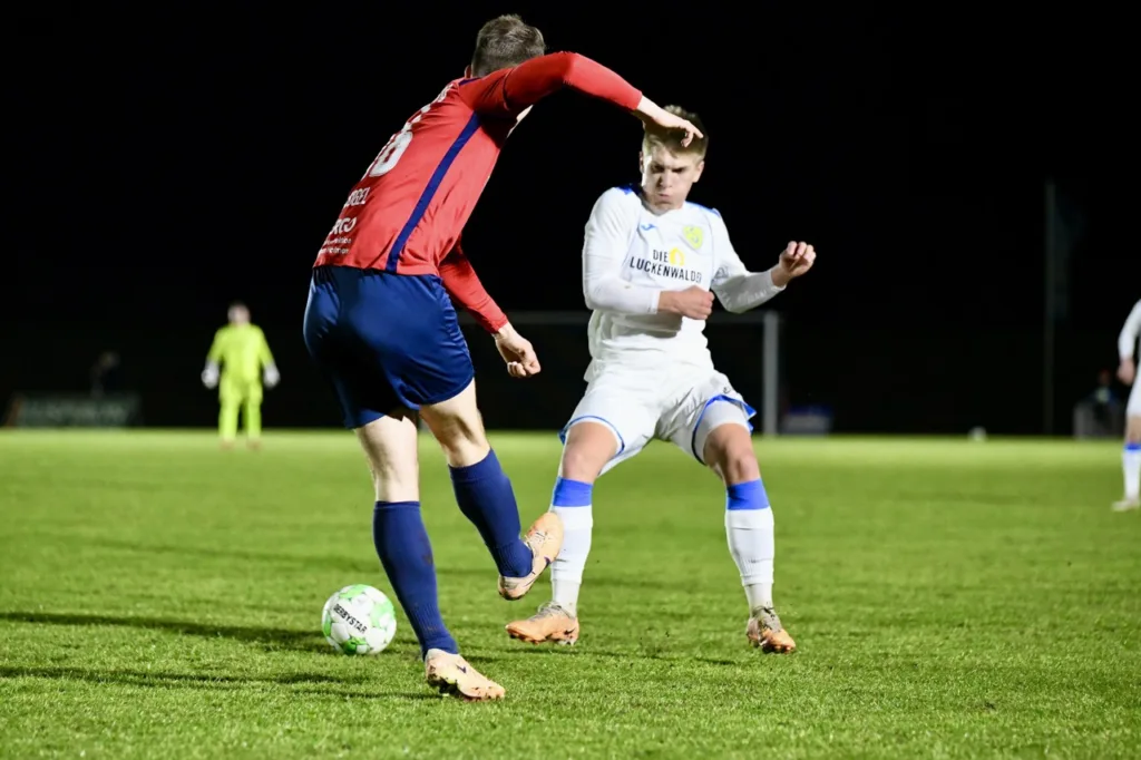 Ein Auf und Ab der Luckenwalder Gefühlswelt 13