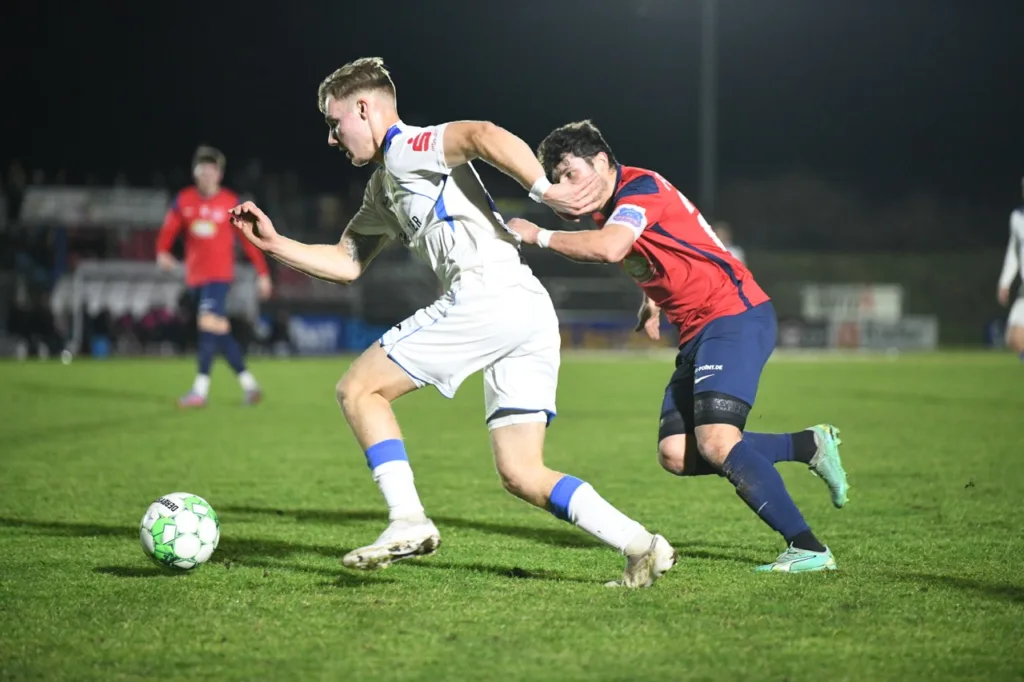 Ein Auf und Ab der Luckenwalder Gefühlswelt 14