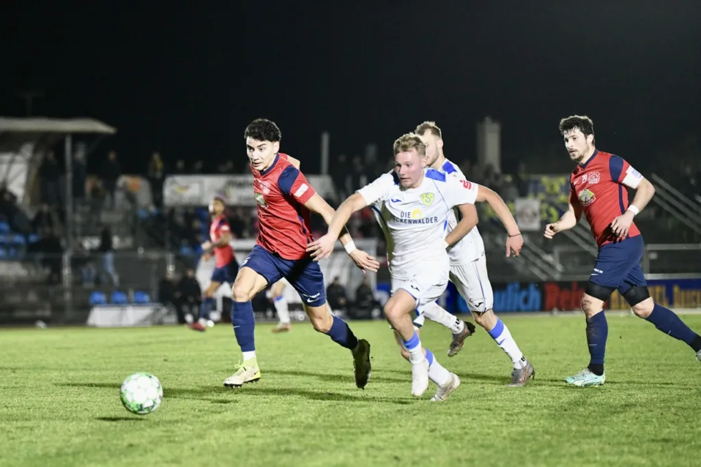 Ein Auf und Ab der Luckenwalder Gefühlswelt 15