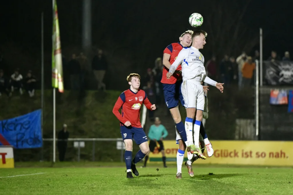 Ein Auf und Ab der Luckenwalder Gefühlswelt 16