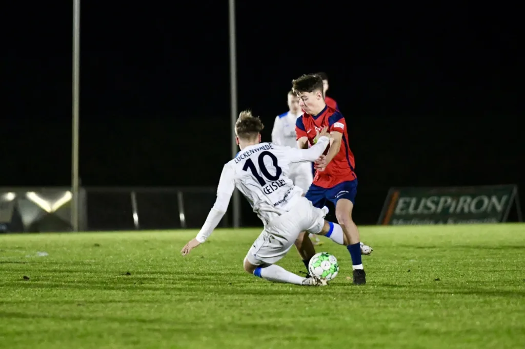 Ein Auf und Ab der Luckenwalder Gefühlswelt 18