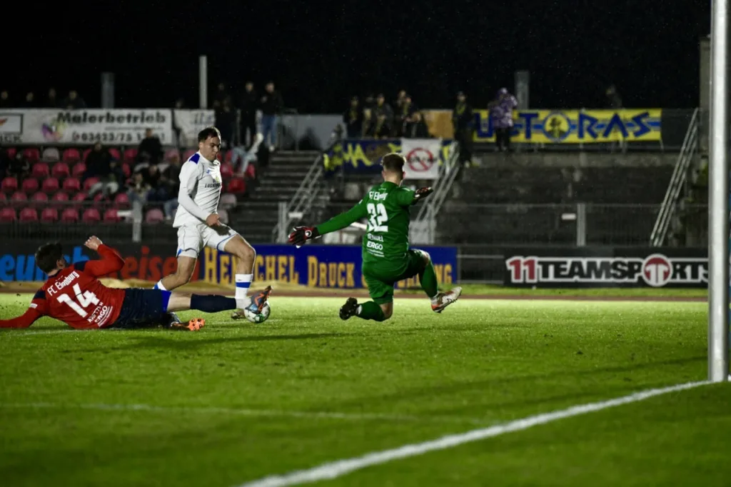 Ein Auf und Ab der Luckenwalder Gefühlswelt 20