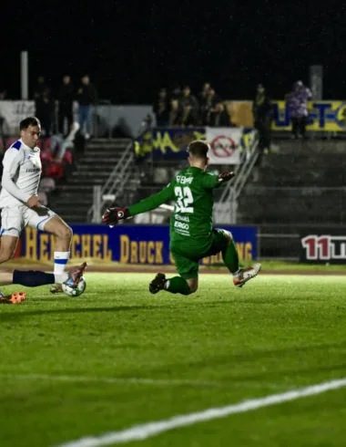 Ein Auf und Ab der Luckenwalder Gefühlswelt 1