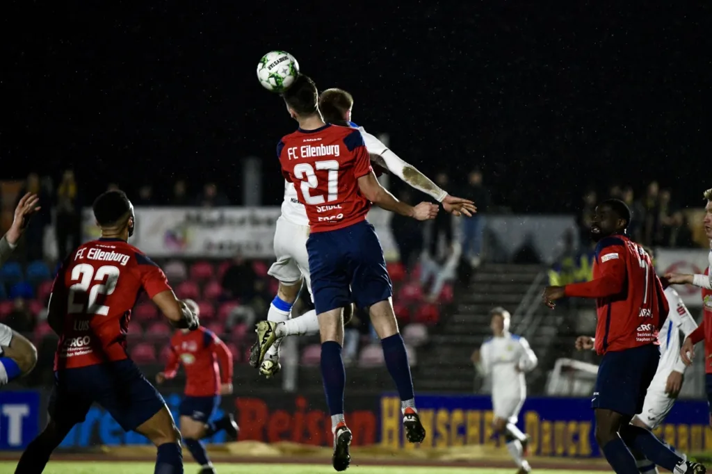 Ein Auf und Ab der Luckenwalder Gefühlswelt 21