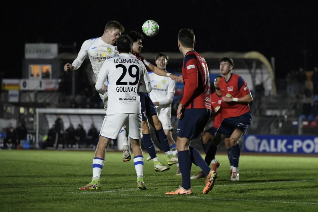 Ein Auf und Ab der Luckenwalder Gefühlswelt 22