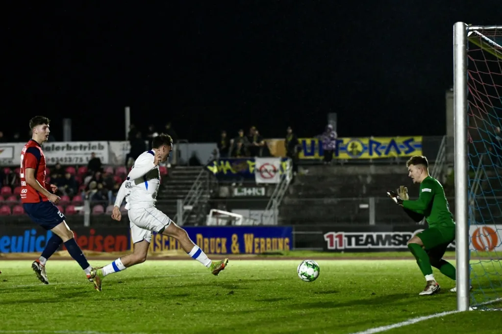 Ein Auf und Ab der Luckenwalder Gefühlswelt 23