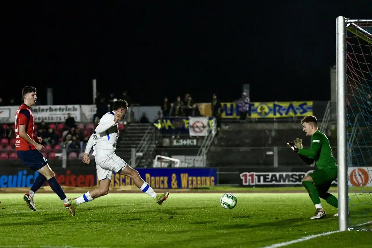 Ein Auf und Ab der Luckenwalder Gefühlswelt 2