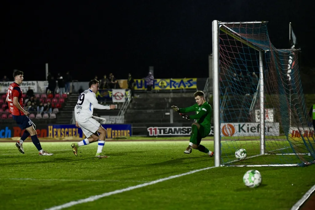 Ein Auf und Ab der Luckenwalder Gefühlswelt 24