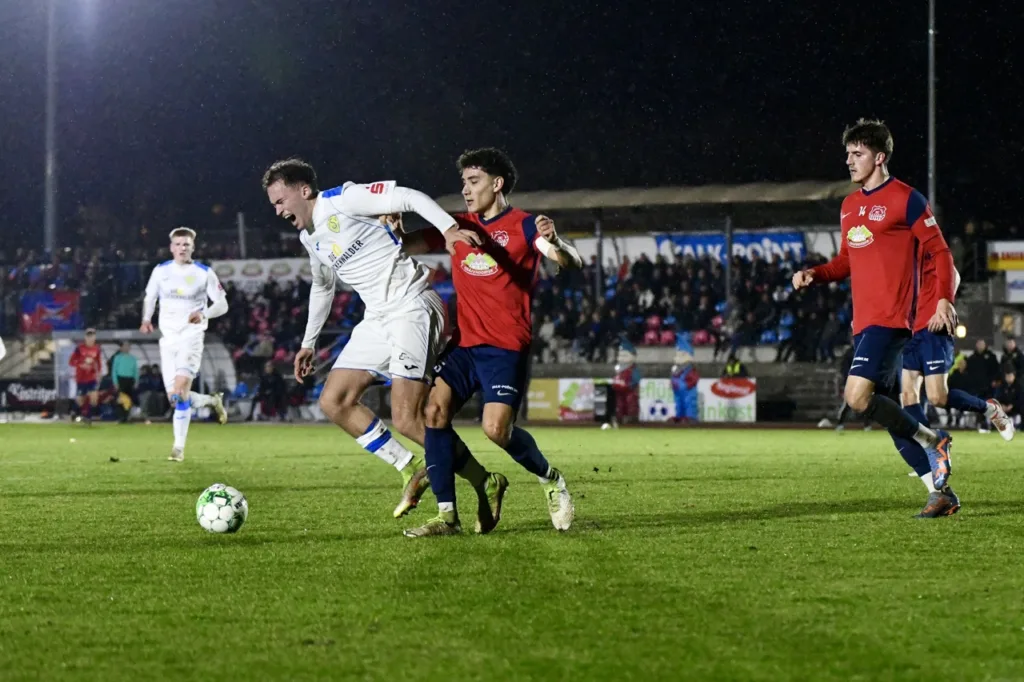 Ein Auf und Ab der Luckenwalder Gefühlswelt 27