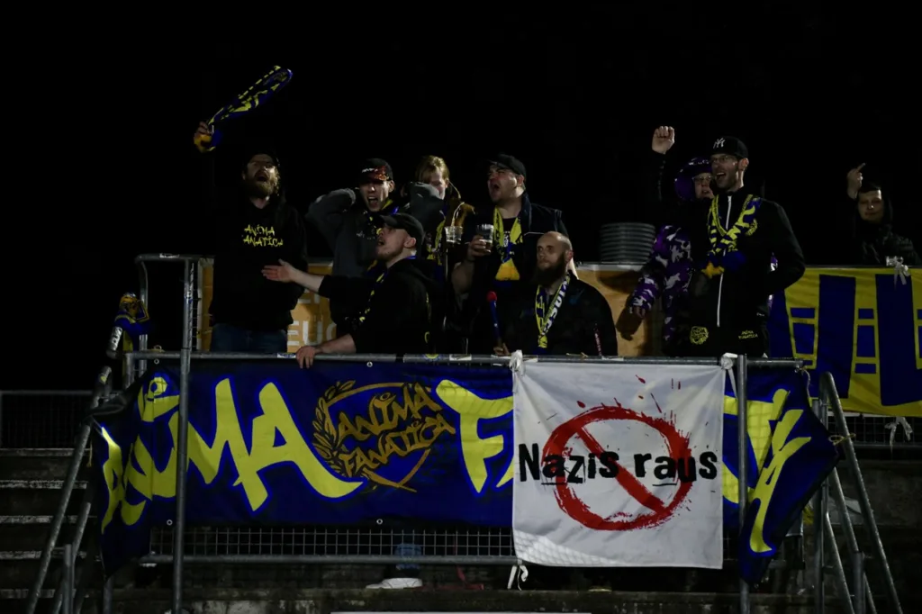 Ein Auf und Ab der Luckenwalder Gefühlswelt 30