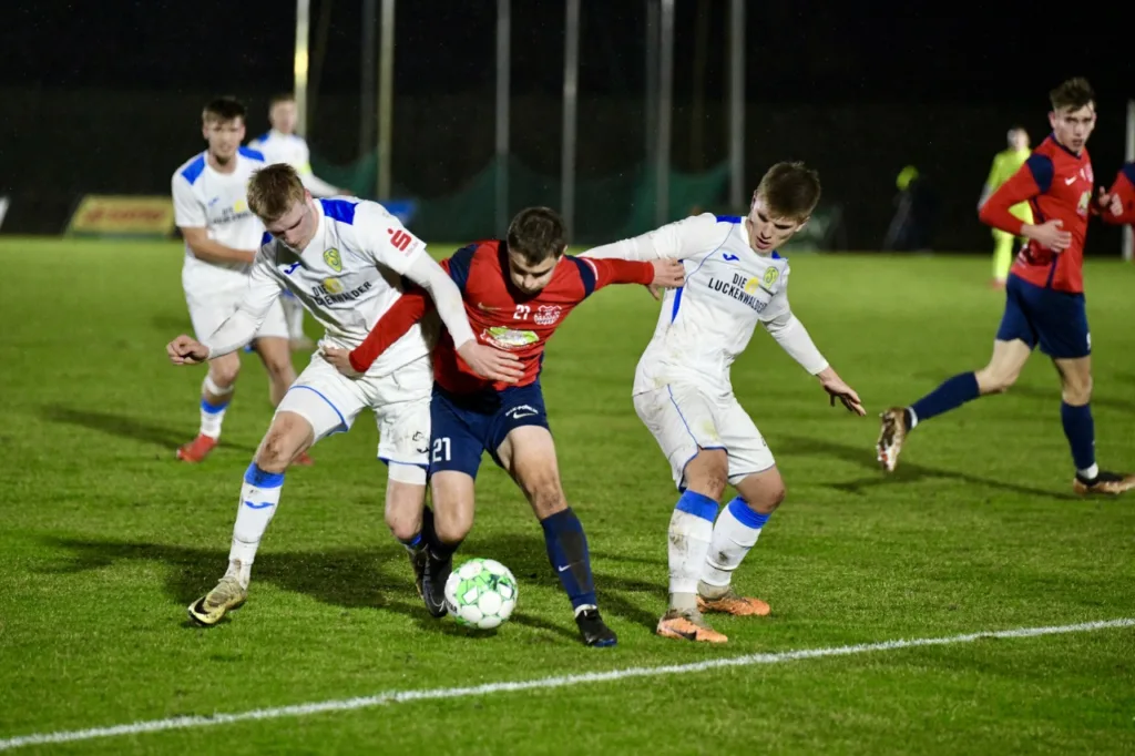 Ein Auf und Ab der Luckenwalder Gefühlswelt 31