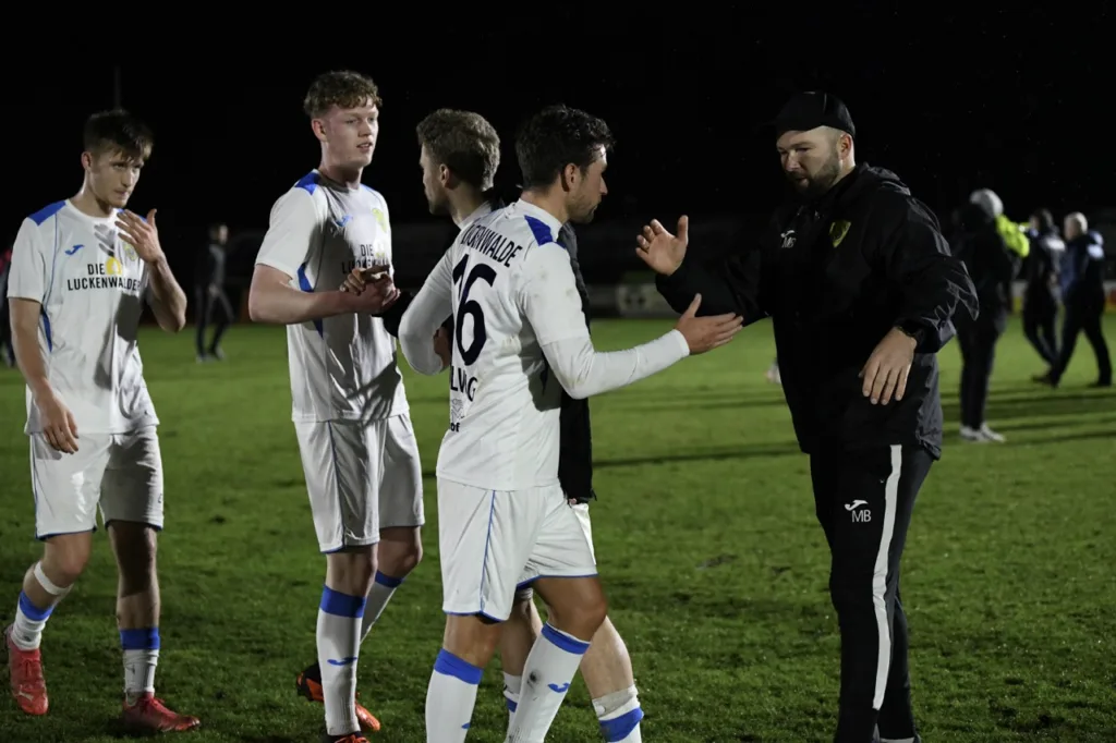 Ein Auf und Ab der Luckenwalder Gefühlswelt 33