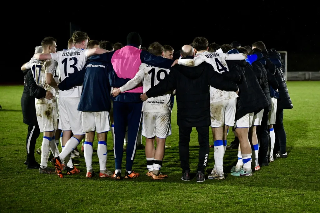 Ein Auf und Ab der Luckenwalder Gefühlswelt 35