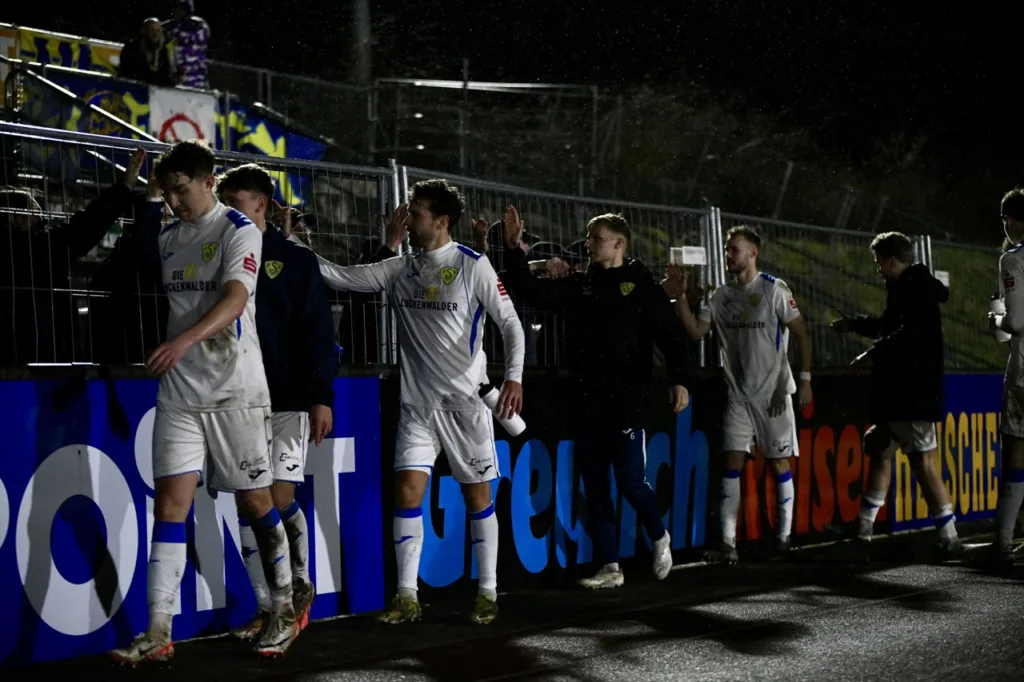 Ein Auf und Ab der Luckenwalder Gefühlswelt 36