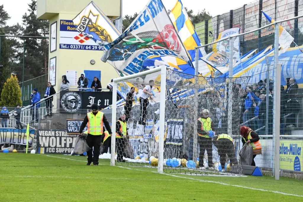 Bäume wachsen in Luckenwalde weiterhin nicht in den Himmel 18