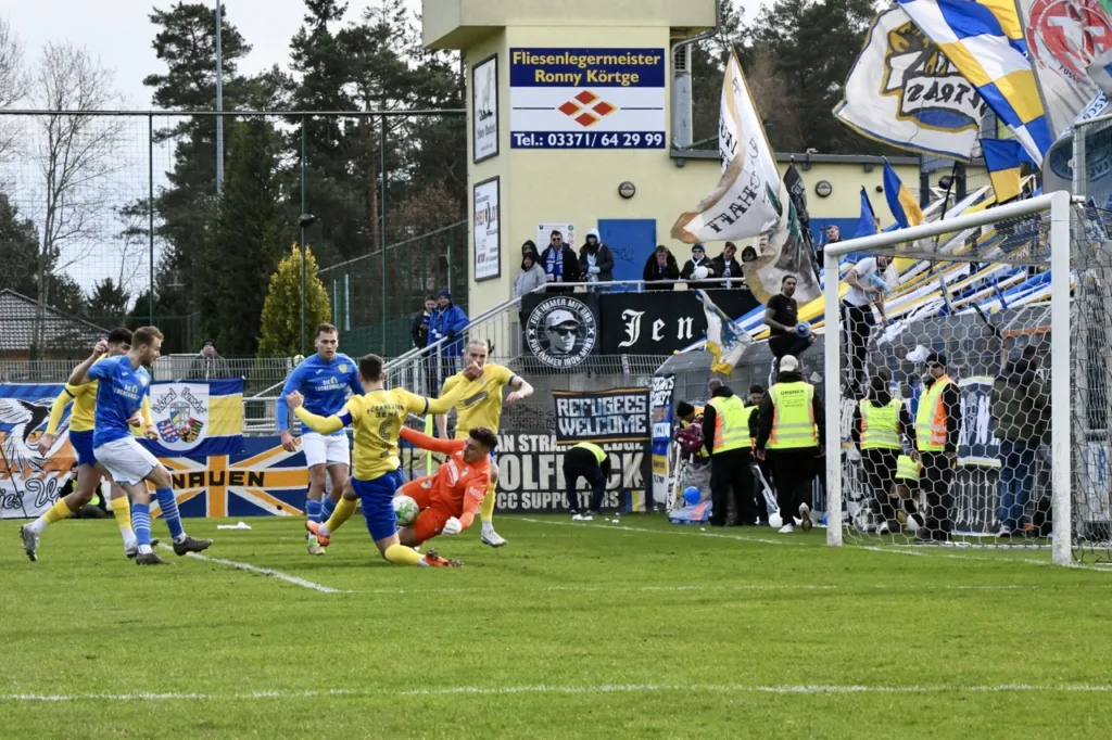 Bäume wachsen in Luckenwalde weiterhin nicht in den Himmel 19