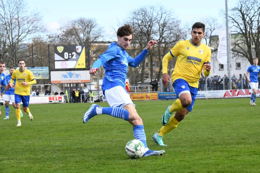 Bäume wachsen in Luckenwalde weiterhin nicht in den Himmel 20