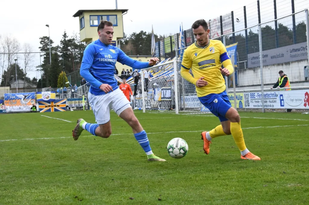 Bäume wachsen in Luckenwalde weiterhin nicht in den Himmel 24