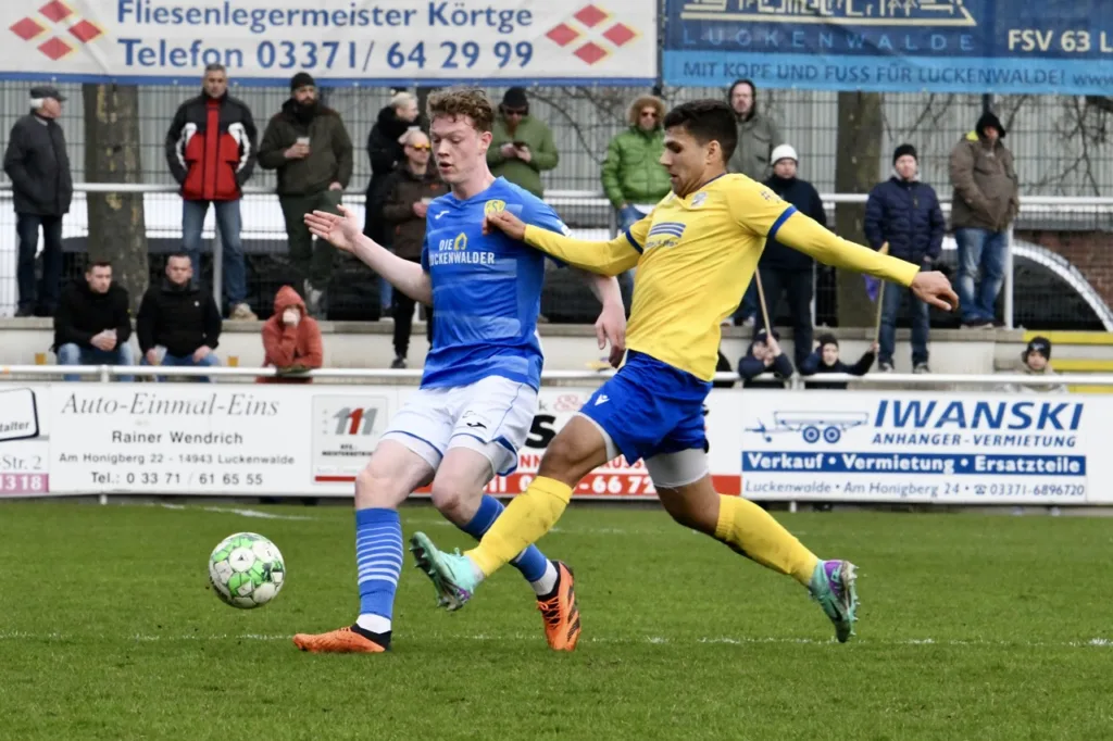 Bäume wachsen in Luckenwalde weiterhin nicht in den Himmel 28