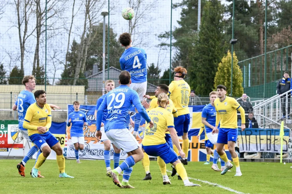 Bäume wachsen in Luckenwalde weiterhin nicht in den Himmel 30
