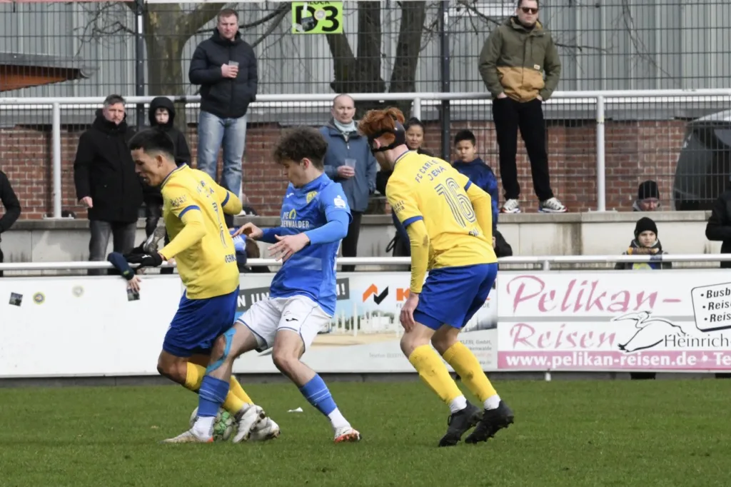 Bäume wachsen in Luckenwalde weiterhin nicht in den Himmel 31