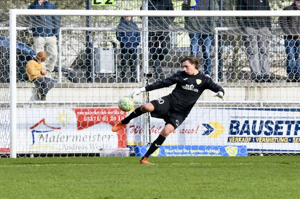 Bäume wachsen in Luckenwalde weiterhin nicht in den Himmel 34