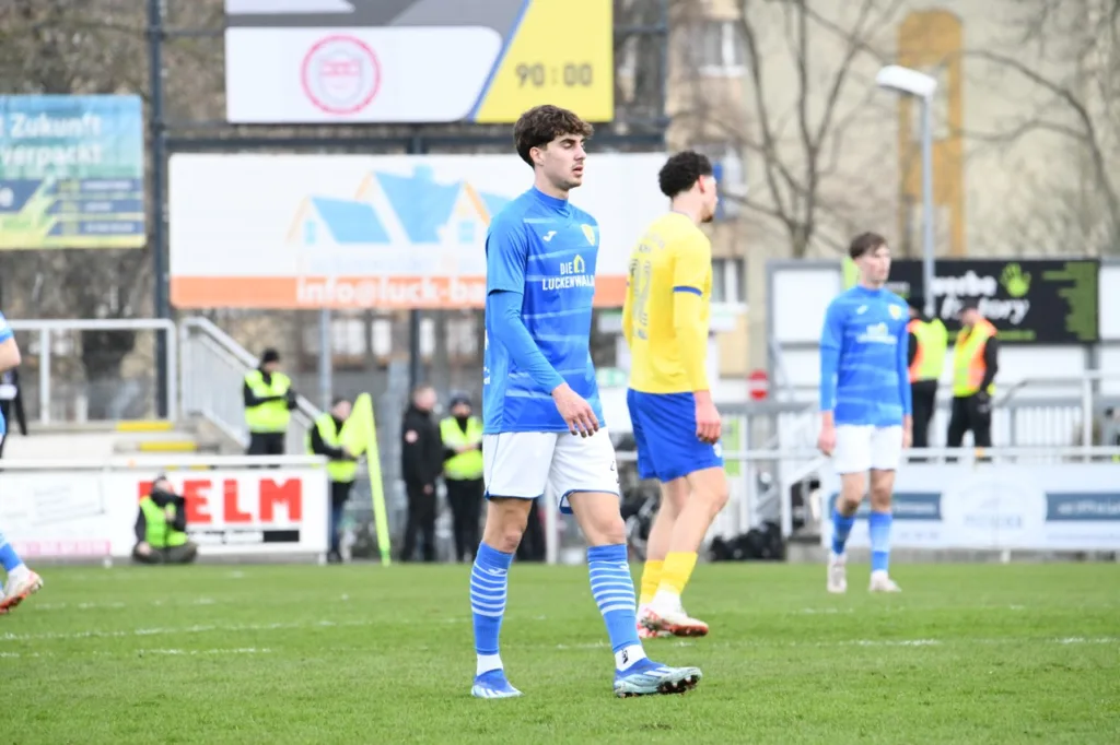 Bäume wachsen in Luckenwalde weiterhin nicht in den Himmel 36