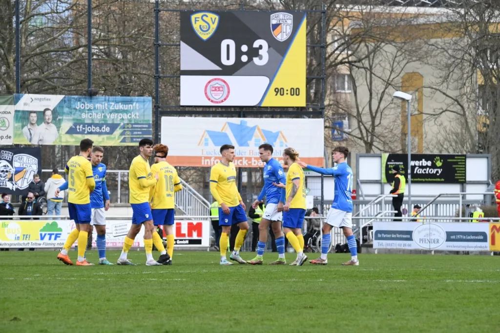Bäume wachsen in Luckenwalde weiterhin nicht in den Himmel 37