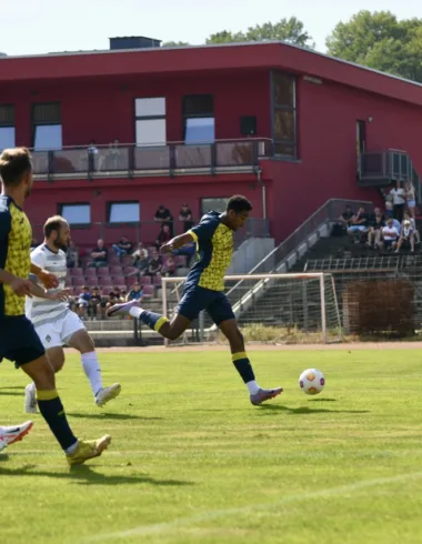 Benjamin Nwatu zieht es in die Oberliga 1