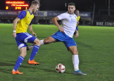 FSV zu Gast bei der VSG Altglienicke 2