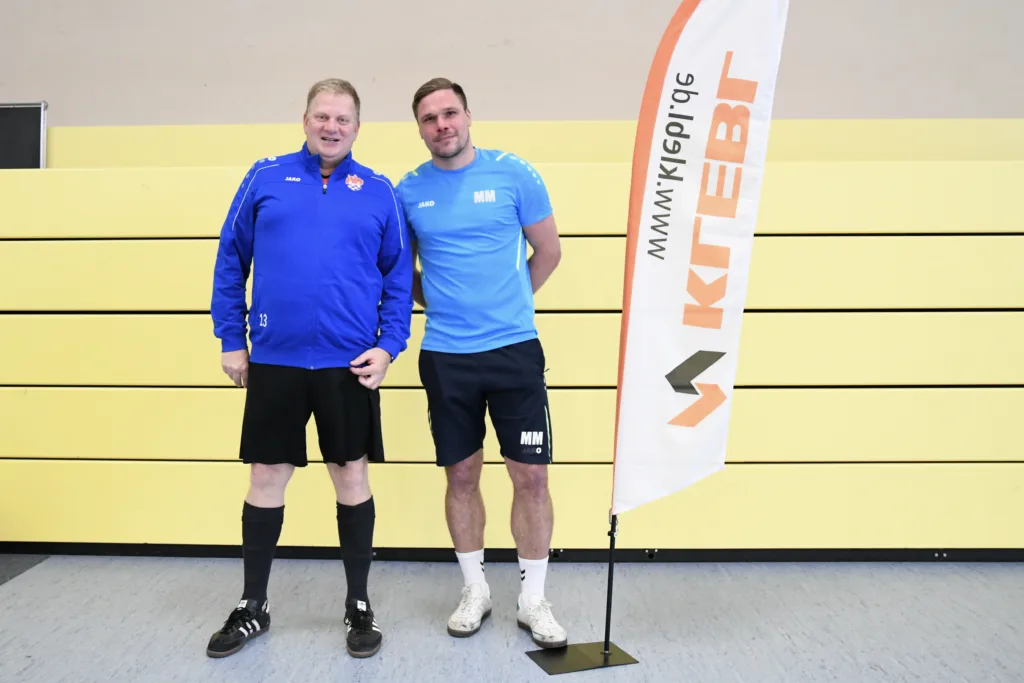 1. FC Frankfurt gewinnt Klebl-Cup 40