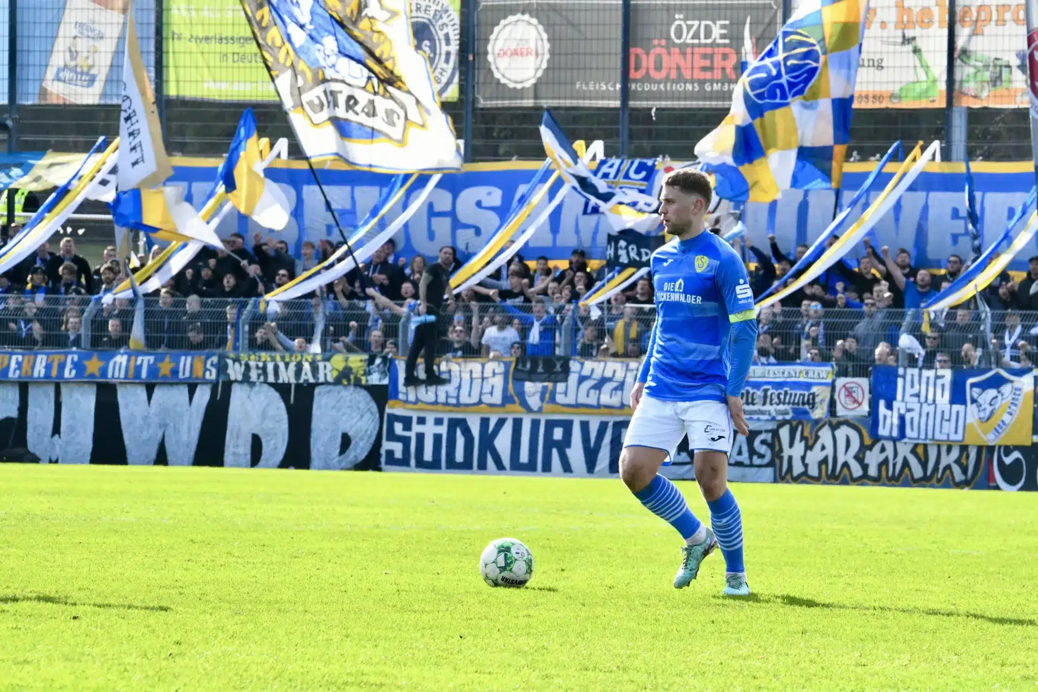 Eckballtor von Christian Flath wird Tor des Monats Januar 2 Eckballtor von Christian Flath wird Tor des Monats Januar 2