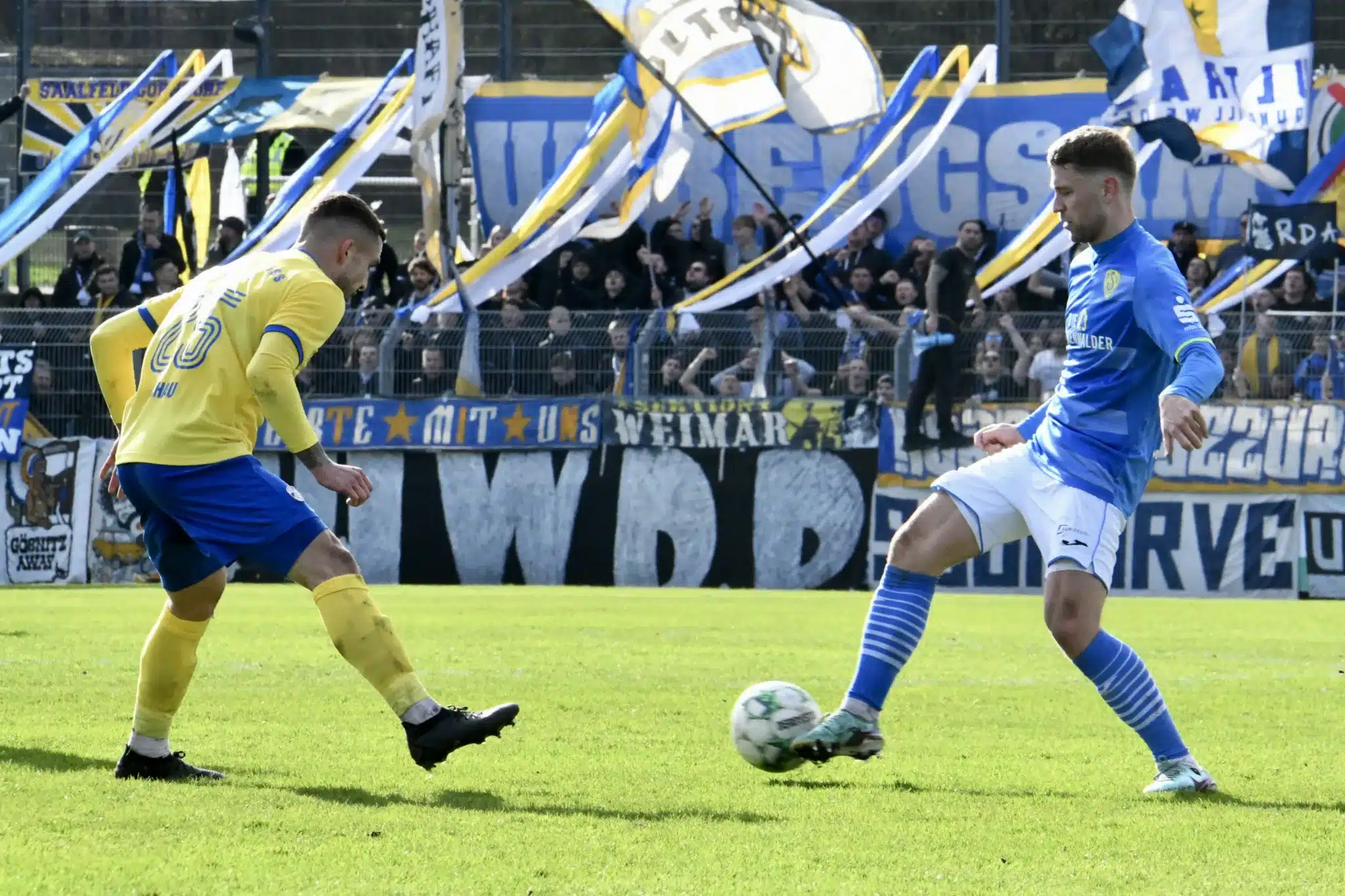 Eckballtor von Christian Flath wird Tor des Monats Januar 3 Eckballtor von Christian Flath wird Tor des Monats Januar 3